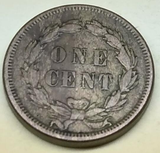 1859-Indian-Cent---A-Big-Wow